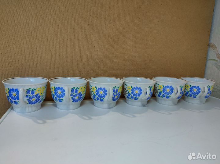 Чайная пара 