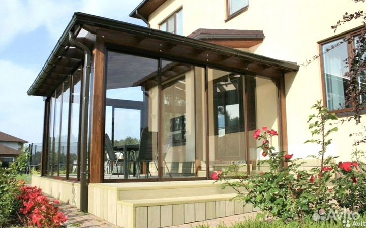 Пластиковые окна