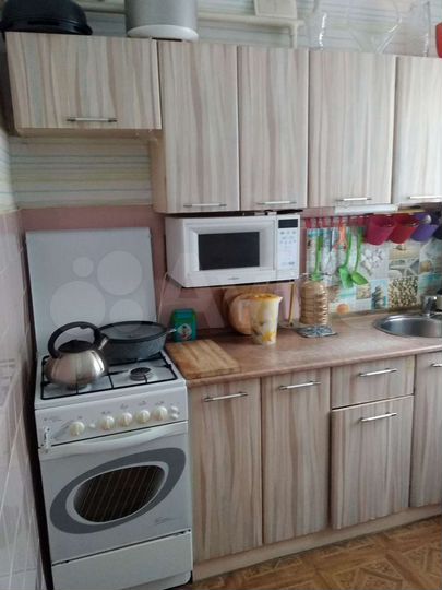3-к. квартира, 65 м², 2/2 эт.