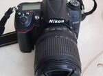 Nikon D7000 в идеальном состоянии