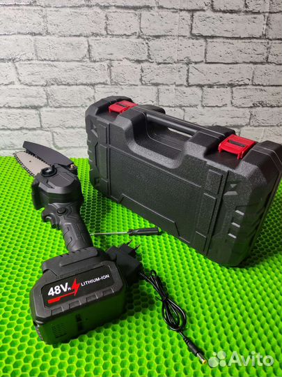 Пила садовая