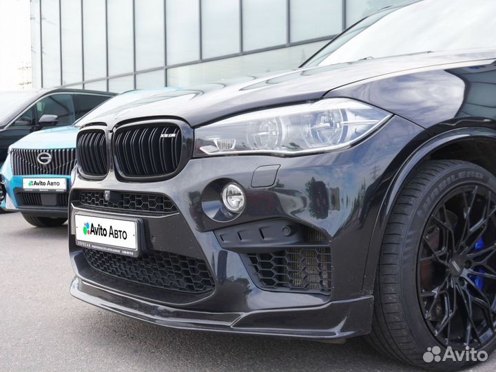 BMW X5 M 4.4 AT, 2016, 183 000 км