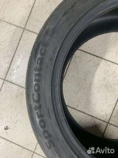 Continental ContiSportContact 6 285/45 R21 113Y