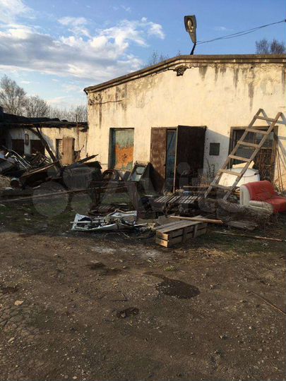 Производство, 450 м²