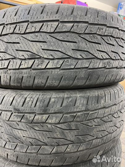 Continental ContiCrossContact LX2 285/60 R18 116V