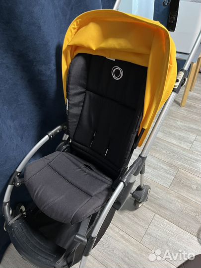 Bugaboo bee + аксессуары