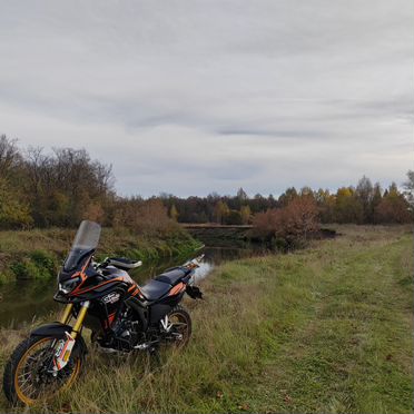 GR GR 500 ADVENTURE, 2023, 4 200 км