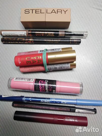 Продам косметику Вивьен Сабо, Стеллари