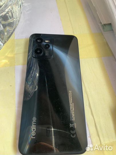 realme C35, 4/128 ГБ