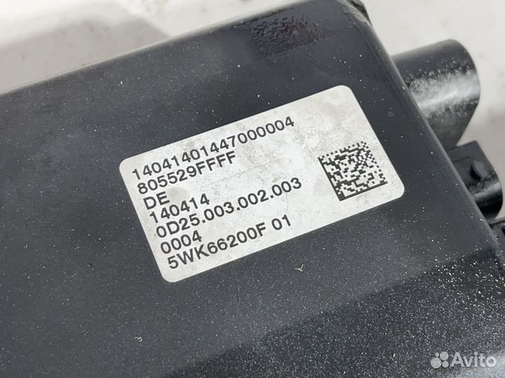 Рулевая рейка BMW 3 F-30