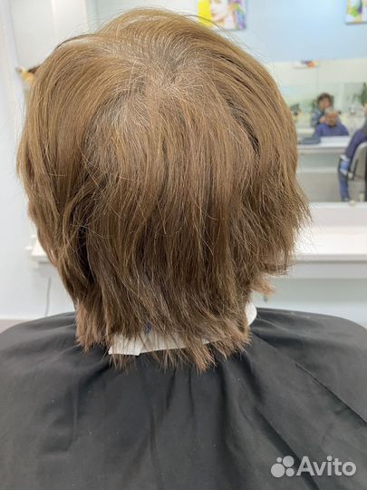 Стрижки женские мужские детские