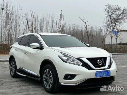 Nissan Murano 2.5 CVT, 2021, 12 000 км