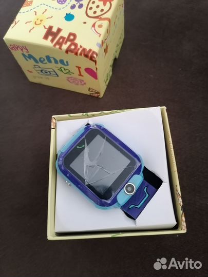 Смарт-часы geozon Kid