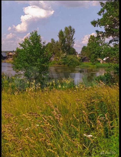 Дом 40,1 м² на участке 11,33 га