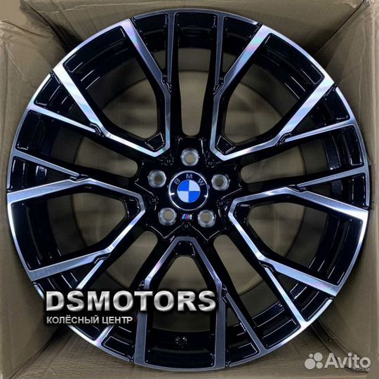 Диски 5769 10.5/22 5x112 ET40 d66.6 MB