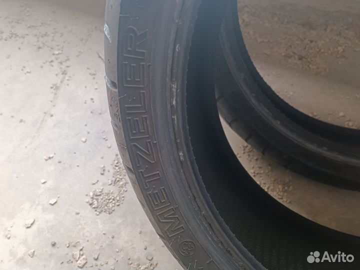 Мотошины комплект