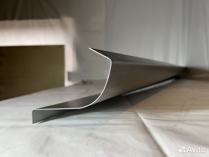 Производство порогов и арок на Ford