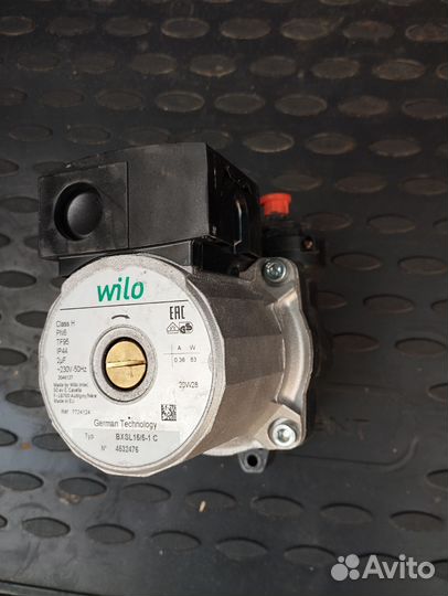 Разбор Baxi, Vaillant