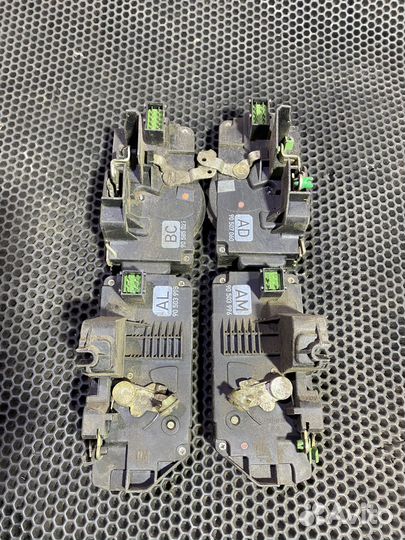 Замок двери Opel Vectra B Седан Опель Вектра Б