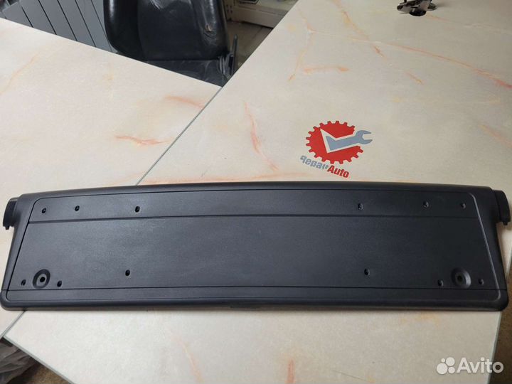 Кронштейн номерного знака BMW e46