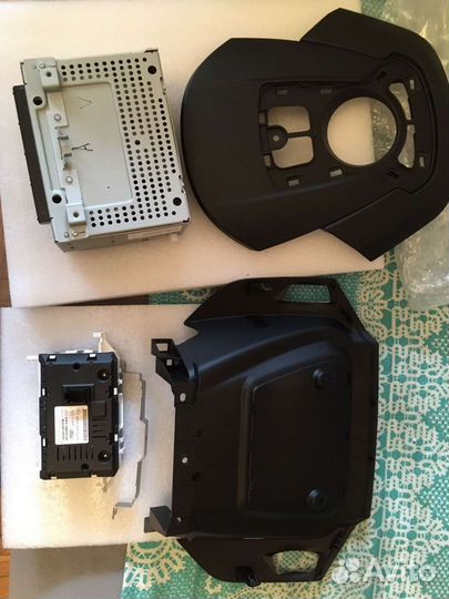 Штатная магнитола форд куга 2018