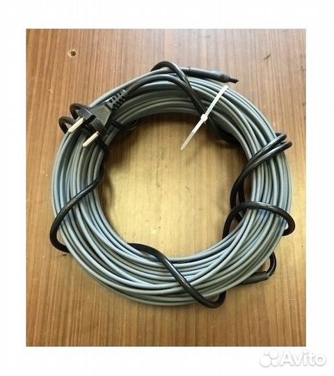 Греющий кабель