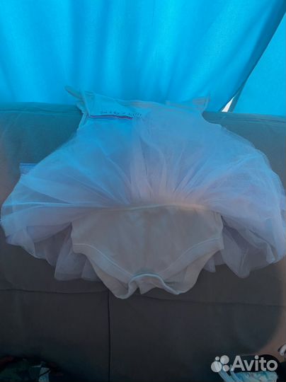 Боди для девочки