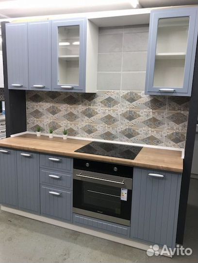 Кухонный гарнитур под ключ