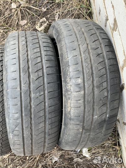 Michelin Pilot Primacy 195/55 R16