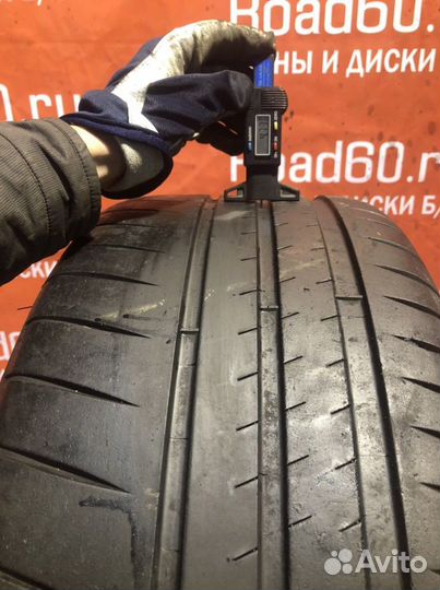 Michelin Pilot Sport Cup 2 255/40 R20