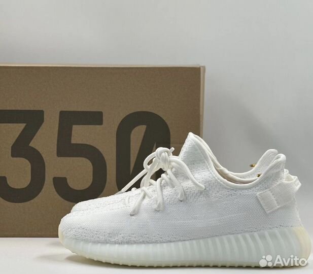 Adidas yeezy boost 350 v2 женские