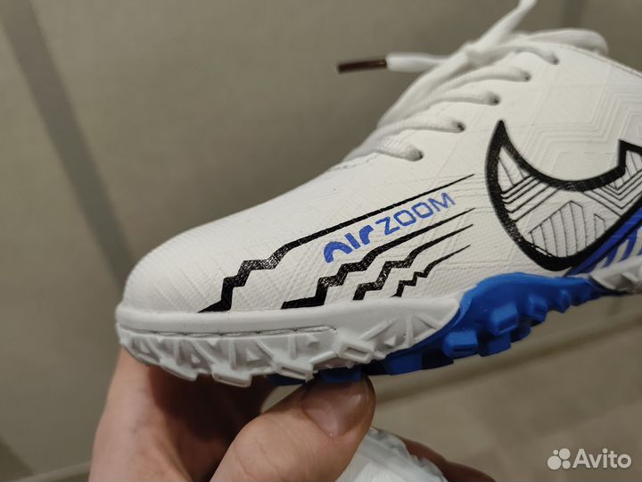 Сороконожки nike air zoom