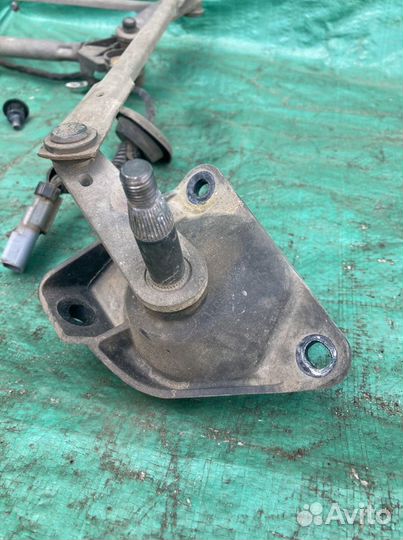 Трапеция дворников Dodge Caravan Додж Караван