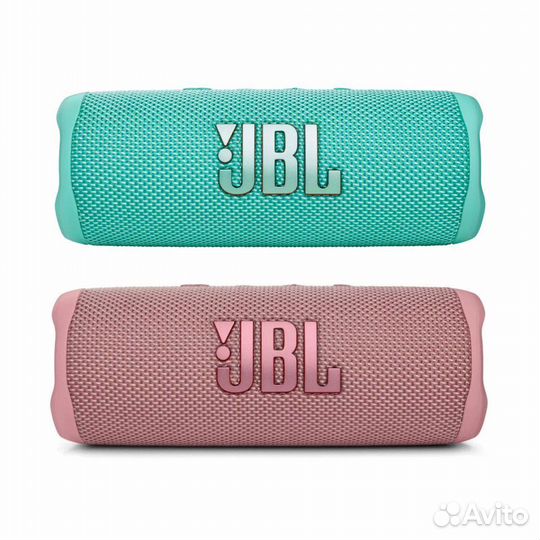 Портативная акустика JBL Flip 6