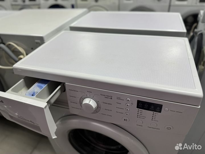 Стиральная машина lg direct drive