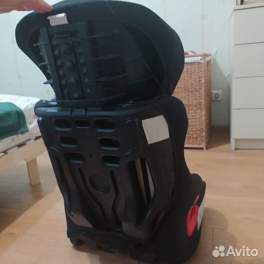 Детское автокресло