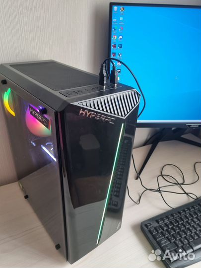 Игровой компьютер