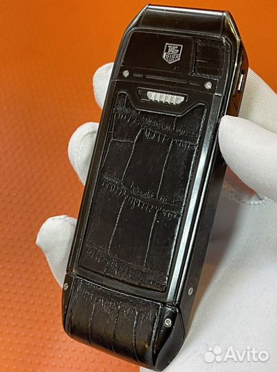 TAG Heuer MERIDIIST Black PVD, 2 ГБ