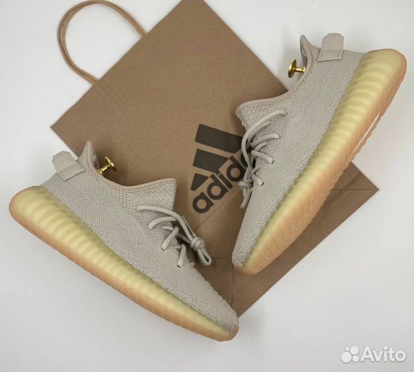 Новые Кроссовки Adidas Yeezy Boost 350 Lux