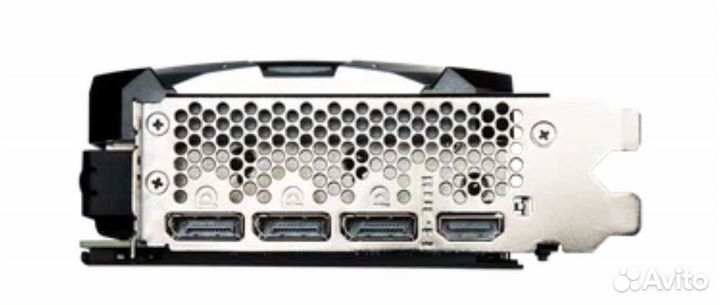 Видеокарта rtx 4070ti