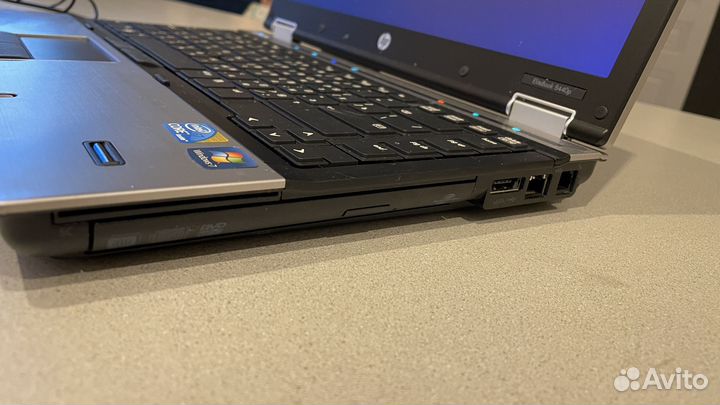 Ноутбук HP EliteBook 8440p core i7