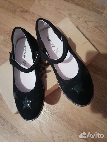 Туфли для девочки 32 размер
