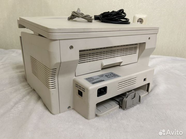 Мфу (принтер) xerox