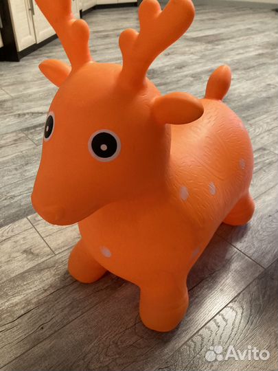 Прыгунок олень