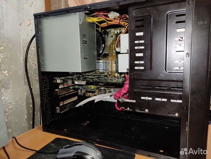 Quad-PC / 4 ядра / 6 гб