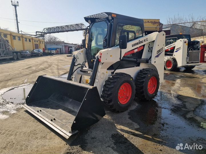 Мини-погрузчик Lonking CDM312, 2024