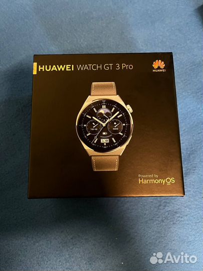 Huawei gt 3 Pro