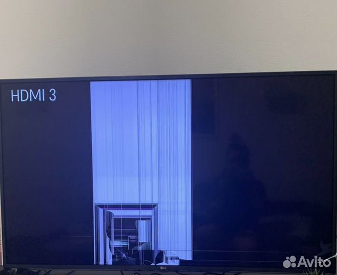 LG на запчасти