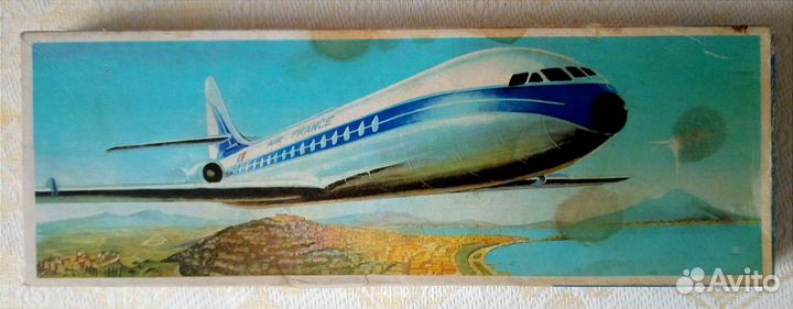 Caravelle Plasticart 1:100