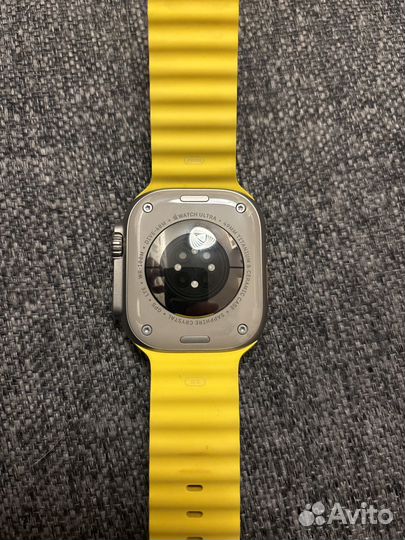 Смарт часы apple watch ultra 49mm